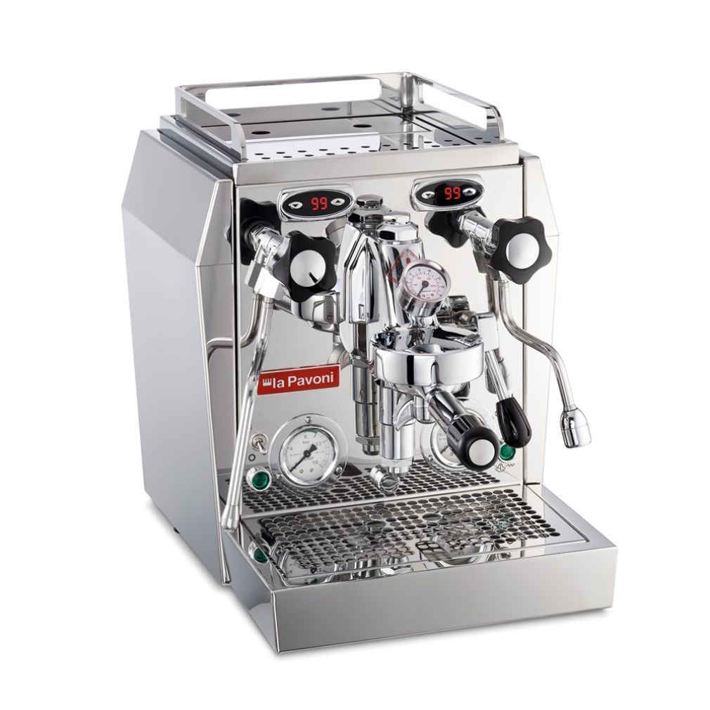 La Pavoni Botticelli Dual boiler fél Professionális kávéfőző