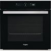 Whirlpool AKZ9 6230 NB Beépíthető Sütő 16 funkcióval,73 L,Teleszkópos sütősín,Katalitikus