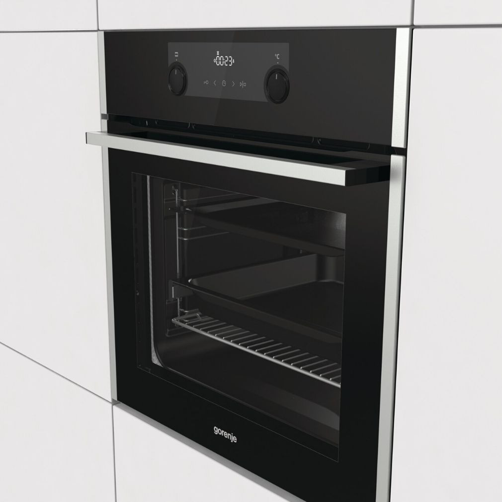 Духовой шкаф gorenje bos6737e06b обзор