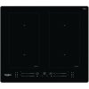 Whirlpool WL S8560 AL Beépíthető Indukciós főzőlap Fém keretes,7200 W,Érintőszenzoros,Gyerekzár,