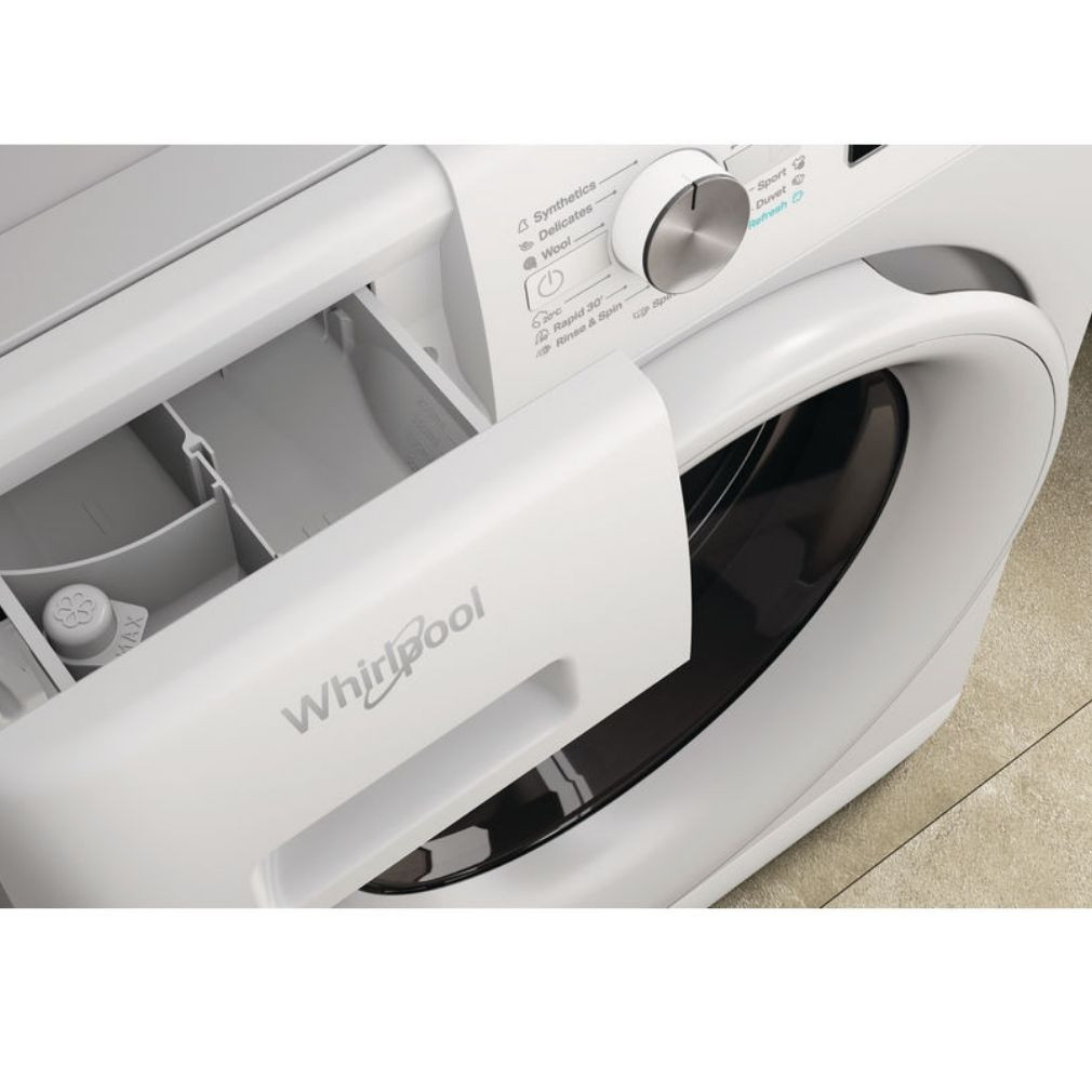 Whirlpool FFB 9458 WV EE Elöltöltős Mosógép Online áron, 7 é