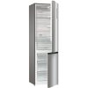 Gorenje NRK6202AXL4 Alulfagyasztós hűtőszekrény E,235 L/96 L,Nofrost,38 dB,Szél: 60 cm,Mag: 200 cm,Mély: 59.2cm