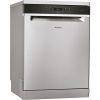 Whirlpool WFC 3C42 P X Szabadonálló mosogatógép 14 teríték,9.5 L,8 prog.,42 dB,C,Alsó evőeszk.,60 cm,Digit.kijelző, Autom.ajtónyit.