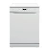 Whirlpool WFC 3C33 PF Szabadonálló mosogatógép 14 teríték,9.5 L,8 prog.,43 dB,D,Felső evőeszk.,60 cm,Digit.kijelző, Autom.ajtónyit.