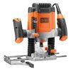 Black and Decker KW1200E-QS Felsőmaró