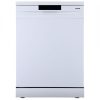 Gorenje GS620C10W Szabadonálló mosogatógép 14 teríték,9.8 L,5 prog.,45 dB,C,Felső evőeszk.,60 cm,Digit.kijelző, Autom.ajtónyit.