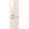 Gorenje ONRK619DC Alulfagyasztós hűtőszekrény D,204L/96L,Nofrost,37 dB,Szél: 60 cm,Mag: 194 cm,Mély: 66.1 cm