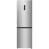 Gorenje NRK61CA2XL4Z Alulfagyasztós hűtőszekrény C,220L/106L,Nofrost,35 dB,Szél: 60 cm,Mag: 185 cm,Mély: 59.2 cm