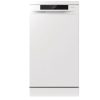 Gorenje GS541D10W Szabadonálló mosogatógép 11 teríték,9 L,7 prog.,47 dB,D,Felső evőeszk.,45 cm,Digit.kijelző, Autom.ajtónyit.