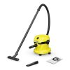 Karcher WD 2 PLUS V-12/4/18 Száraz-nedves porszívó (16280000)