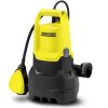 Karcher SP 1 Dirt Szennyvíz merülőszivattyú (16455000) 