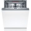 Bosch SMV4HVX00E Beépíthető mosogatógép, 14 teríték,9 L,6 prog.,46 dB,D,Felső evőeszk.,60 cm,Digit.kijelző, Autom.ajtónyit.nélkül