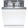 Bosch SMV6ZCX16E Beépíthető mosogatógép, 14 teríték,9 L,8 prog.,40 dB,B,Felső evőeszk.,60 cm,Digit.kijelző, Autom.ajtónyit.nélkül