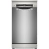 Bosch SPS4EMI24ESzabadonálló mosogatógép 10 teríték,8.9 L,6 prog.,44 dB,C,Felső evőeszk.,45 cm,Digit.kijelző, Autom.ajtónyit.