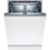 Bosch SBH4HVX00E Beépíthető mosogatógép, 14 teríték,9 L,6 prog.,46 dB,D,Felső evőeszk.,60 cm,Digit.kijelző, Autom.ajtónyit.nélkül