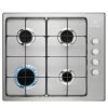 Electrolux KGS6404SX Beépíthető Gáz főzőlap