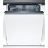 Bosch SMV41D10EUBeépíthető mosogatógép, 12 teríték,10 L,4 prog.,48 dB,E,Alsó evőeszk.,60 cm, Autom.ajtónyit.nélkül