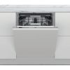 Whirlpool WIO 3T133 PLE Beépíthető mosogatógép, 14 teríték,9.5 L,11 prog.,43 dB,D,Felső evőeszk.,60 cm,Digit.kijelző, Autom.ajtónyit.