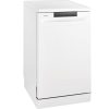 Gorenje GS520E15W Szabadonálló mosogatógép 9 teríték,9 L,5 prog.,47 dB,E,Alsó evőeszk.,45 cm,Digit.kijelző, Autom.ajtónyit.nélkül