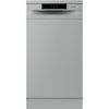 Gorenje GS520E15S Szabadonálló mosogatógép 9 teríték,9 L,5 prog.,47 dB,E,Alsó evőeszk.,45 cm,Digit.kijelző, Autom.ajtónyit.nélkül