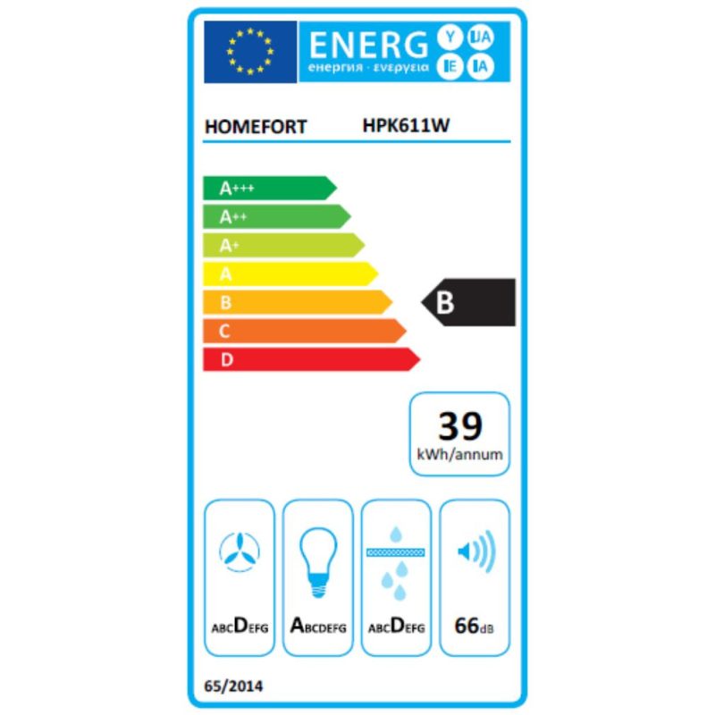 energiacimke homefort páraelszívó