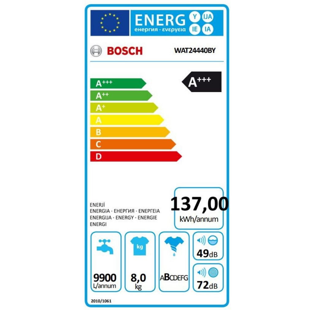 Bosch wat24440by