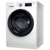 Whirlpool FFB 9469 BV EE Elöltöltős mosógép A Energiaosztály, 9 kg, Normál mélység, 1400 fordulat/perc, Centrifugálási zajszint: 78 dB, Inverter motorral,  Gőzfunkcióval