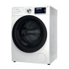 Whirlpool W6 98 SILENCE EE Elöltöltős mosógép A Energiaosztály, 9 kg, Normál mélység, 1400 fordulat/perc, Centrifugálási zajszint: 72 dB, Inverter motor nélkül ,  Gőzfunkció 