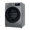 Whirlpool W6 98S SILENCE EE Elöltöltős mosógép A,9 kg,Normál mélység,1400 ford/perc,72 dB,Inverter motor nélkül,Gőzfunkcióval