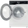 Whirlpool WRBSB 6249 S EU Elöltöltős mosógép C,6 kg,Keskeny mélység,1200 ford/perc,80 dB,Inverter motorral,Gőzfunkció nélkül