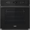 Whirlpool AKZ9S 8270 FB Beépíthető Sütő 16 funkcióval,73 L,Teleszkópos sütősín,Pirolitikus