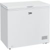 Beko CF200EWN fagyasztóláda E/198L,Nofrost nélkül,40 dB,Szél: 90 cm,Mag: 84.5 cm,Mély: 54.5 cm