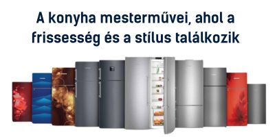 liebherr frissesség és tartósság