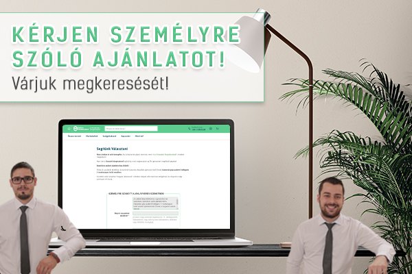 személyes ajánlat emailben
